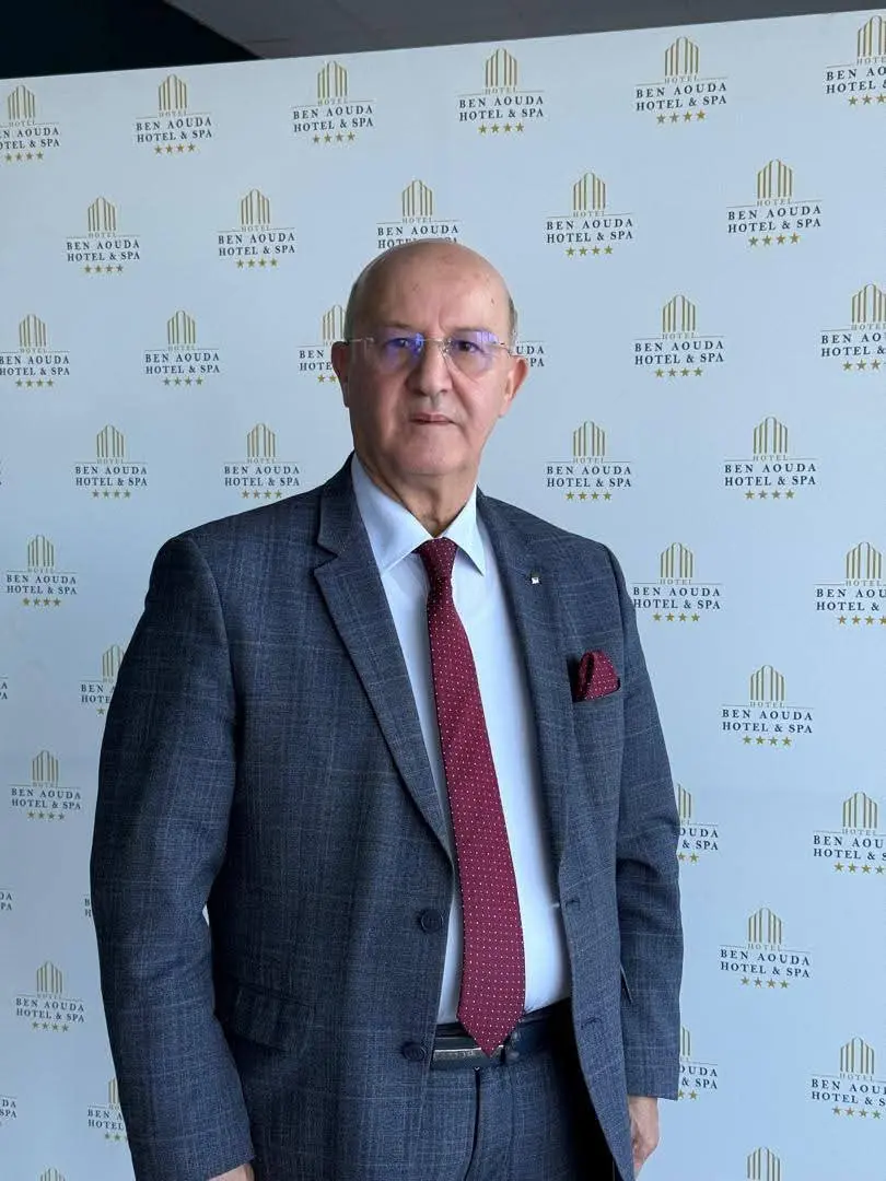 Mr Abdelouahab Boulefkhad, Président de la FNHT